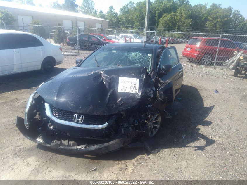 2015 HONDA ACCORD COUPE EX 1HGCT1B72FA004043