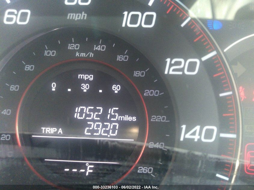 2015 HONDA ACCORD COUPE EX 1HGCT1B72FA004043