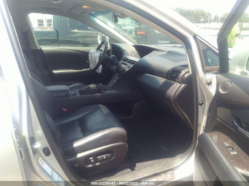 2015 LEXUS RX 350 2T2BK1BA2FC296891
