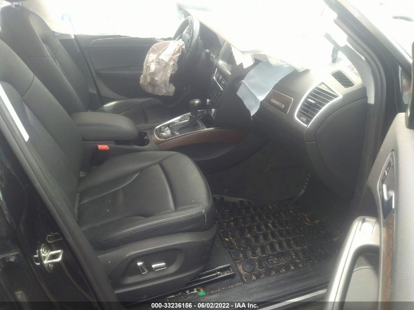 2015 AUDI Q5 PREMIUM PLUS WA1LFAFP8FA002534