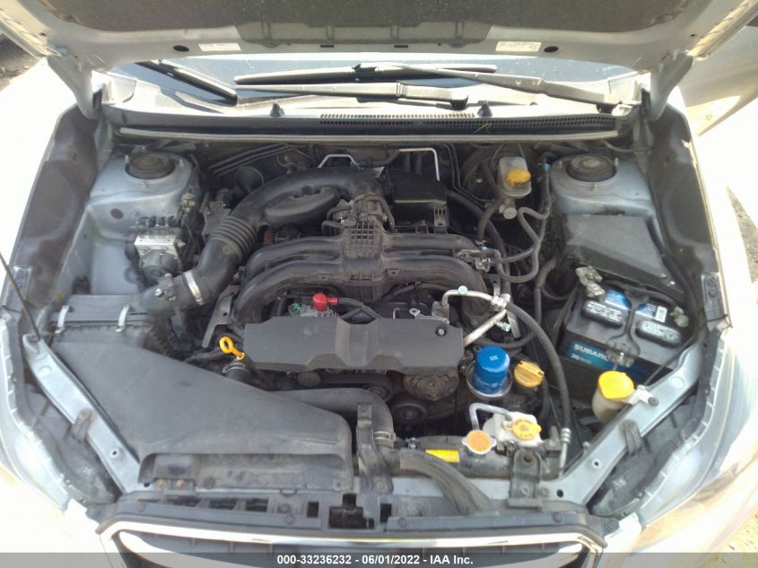 2016 SUBARU IMPREZA SEDAN JF1GJAA65GH012554