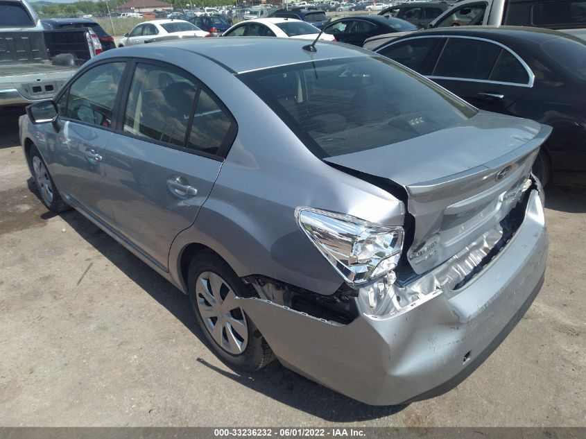2016 SUBARU IMPREZA SEDAN JF1GJAA65GH012554