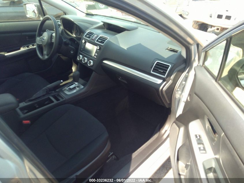 2016 SUBARU IMPREZA SEDAN JF1GJAA65GH012554