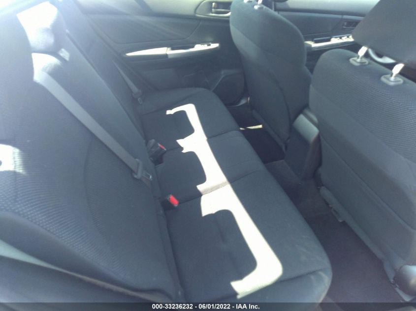 2016 SUBARU IMPREZA SEDAN JF1GJAA65GH012554