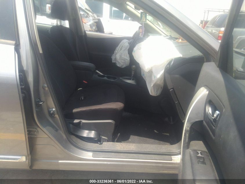 2014 NISSAN ROGUE SELECT S JN8AS5MT3EW609205