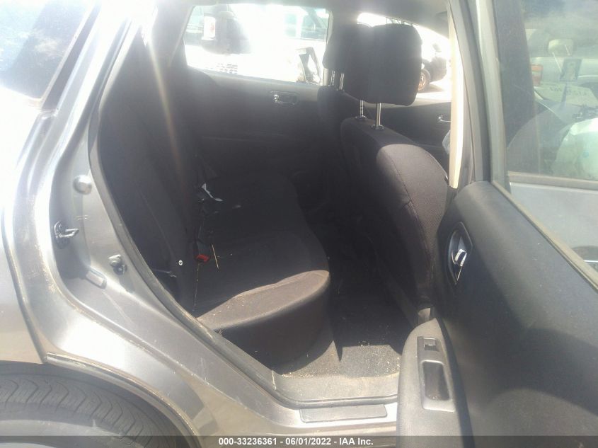 2014 NISSAN ROGUE SELECT S JN8AS5MT3EW609205