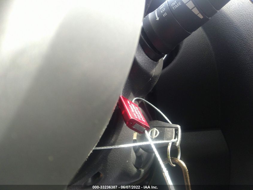 2015 NISSAN ROGUE SELECT S JN8AS5MT3FW155734