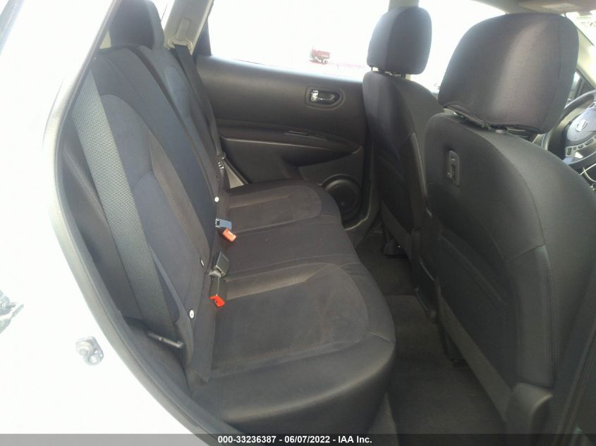 2015 NISSAN ROGUE SELECT S JN8AS5MT3FW155734