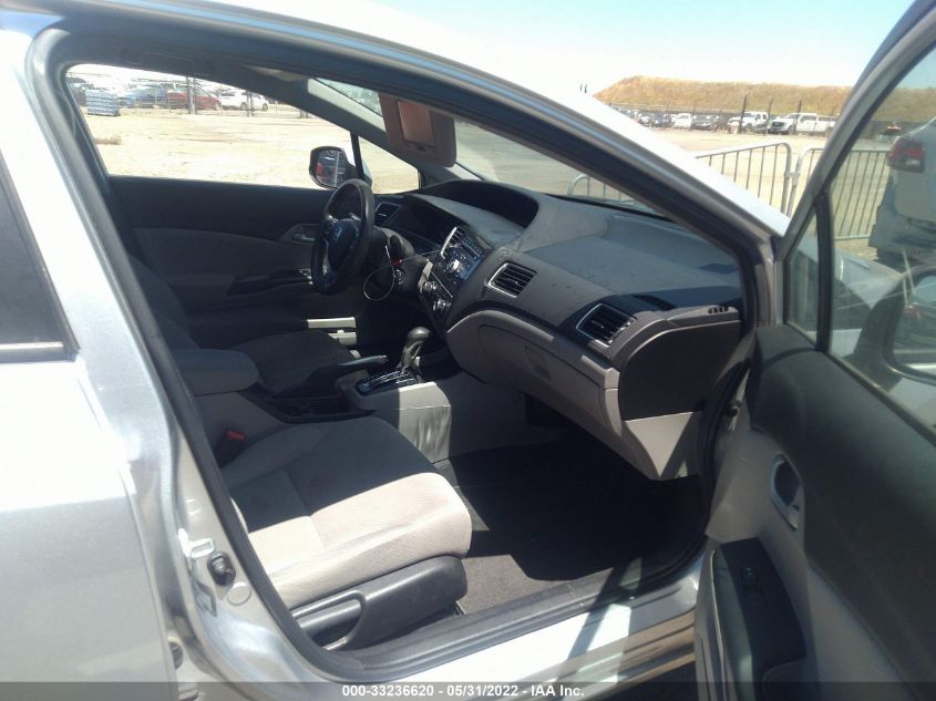 2013 HONDA CIVIC SDN LX 19XFB2F52DE006088