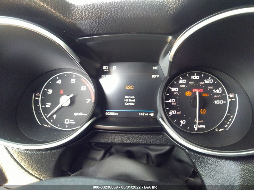 2018 ALFA ROMEO STELVIO ZASFAKAN1J7B83258