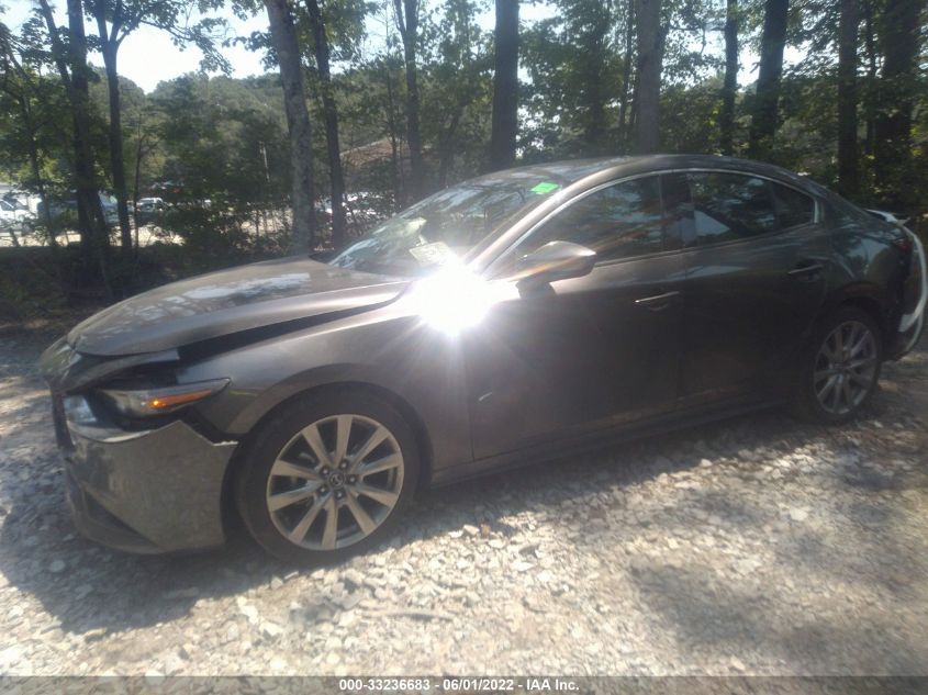 2020 MAZDA MAZDA3 SEDAN PREMIUM PACKAGE 3MZBPAEM7LM115568