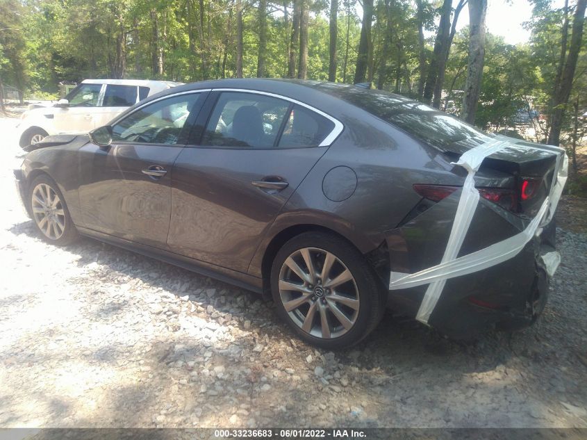 2020 MAZDA MAZDA3 SEDAN PREMIUM PACKAGE 3MZBPAEM7LM115568