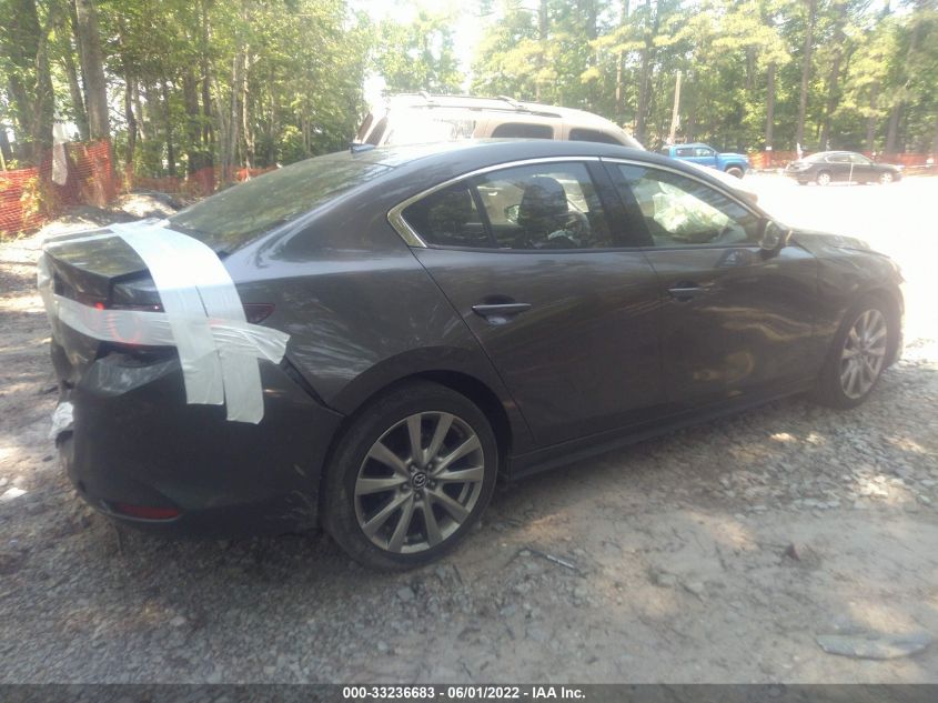 2020 MAZDA MAZDA3 SEDAN PREMIUM PACKAGE 3MZBPAEM7LM115568