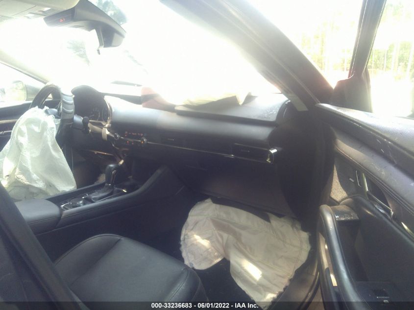 2020 MAZDA MAZDA3 SEDAN PREMIUM PACKAGE 3MZBPAEM7LM115568