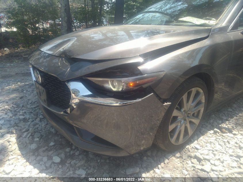 2020 MAZDA MAZDA3 SEDAN PREMIUM PACKAGE 3MZBPAEM7LM115568