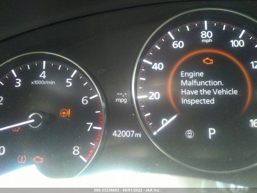 2020 MAZDA MAZDA3 SEDAN PREMIUM PACKAGE 3MZBPAEM7LM115568