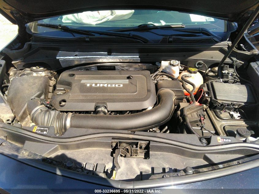 2019 CADILLAC XT4 AWD SPORT 1GYFZFR49KF101282