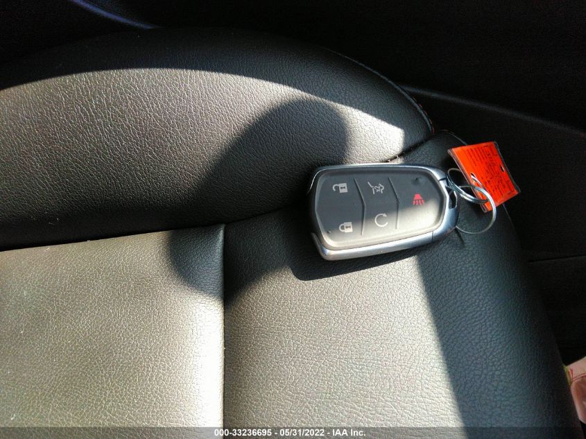 2019 CADILLAC XT4 AWD SPORT 1GYFZFR49KF101282