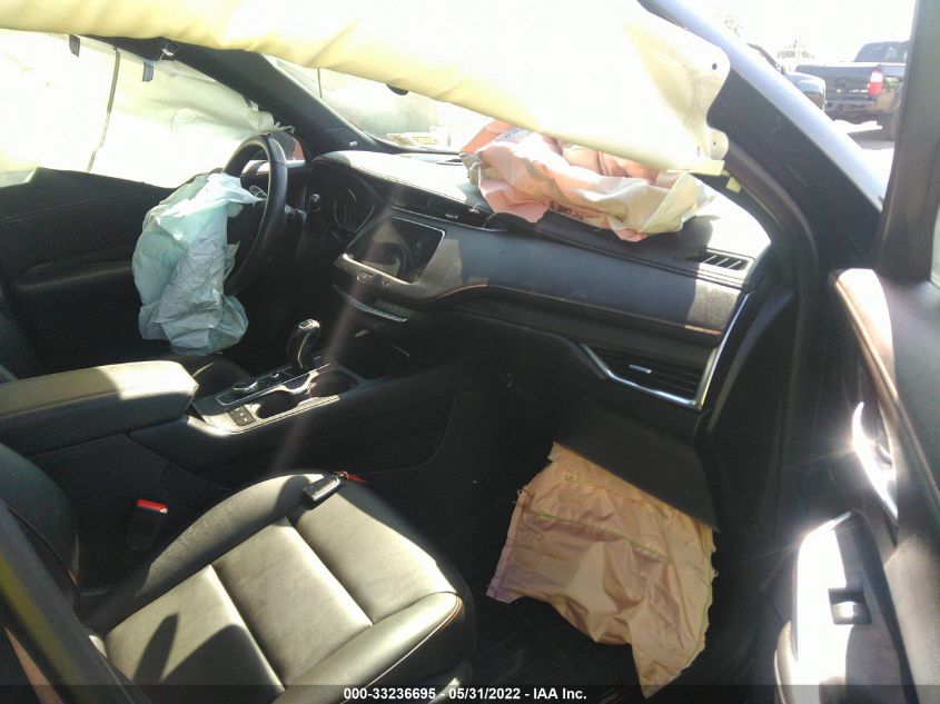 2019 CADILLAC XT4 AWD SPORT 1GYFZFR49KF101282