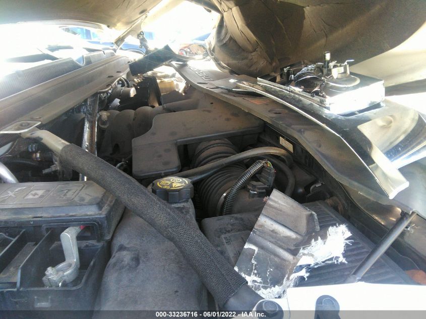 2016 CHEVROLET TAHOE K1500 LT 1GNSKBKC3GR338267