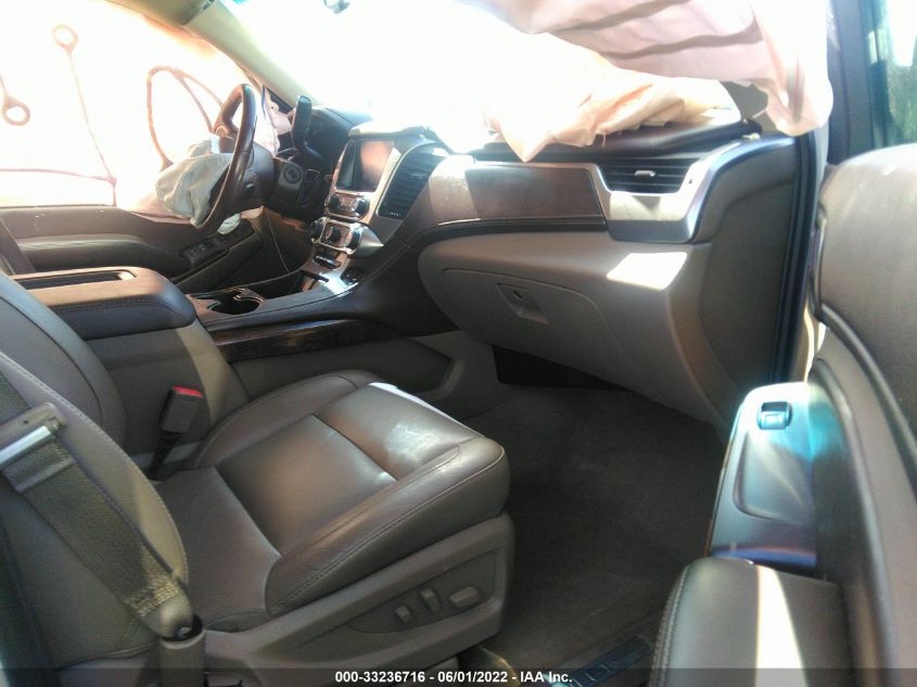 2016 CHEVROLET TAHOE K1500 LT 1GNSKBKC3GR338267