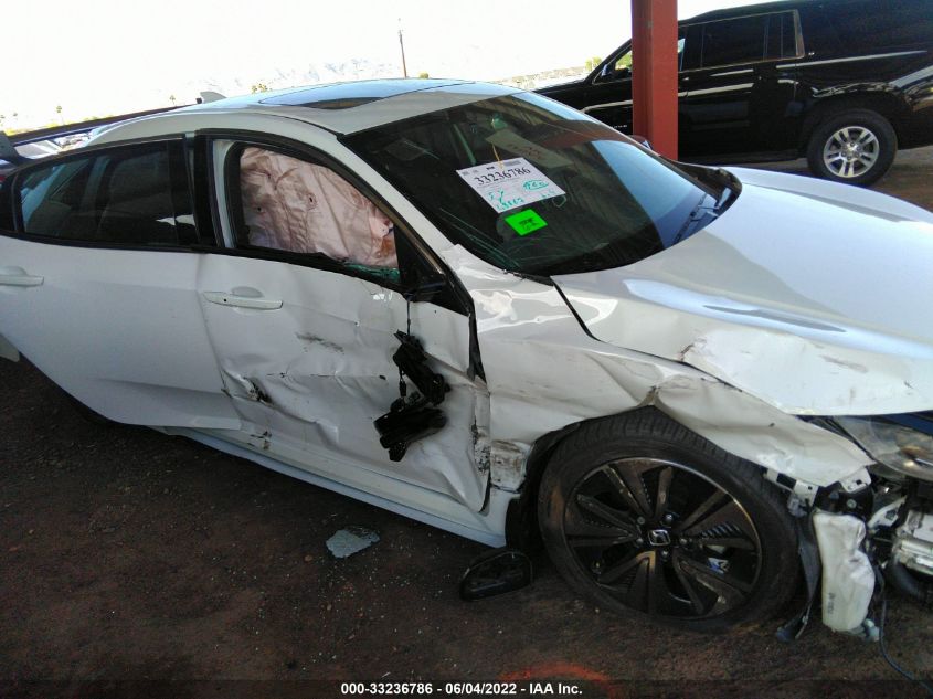 2017 HONDA CIVIC HATCHBACK EX SHHFK7H59HU208130