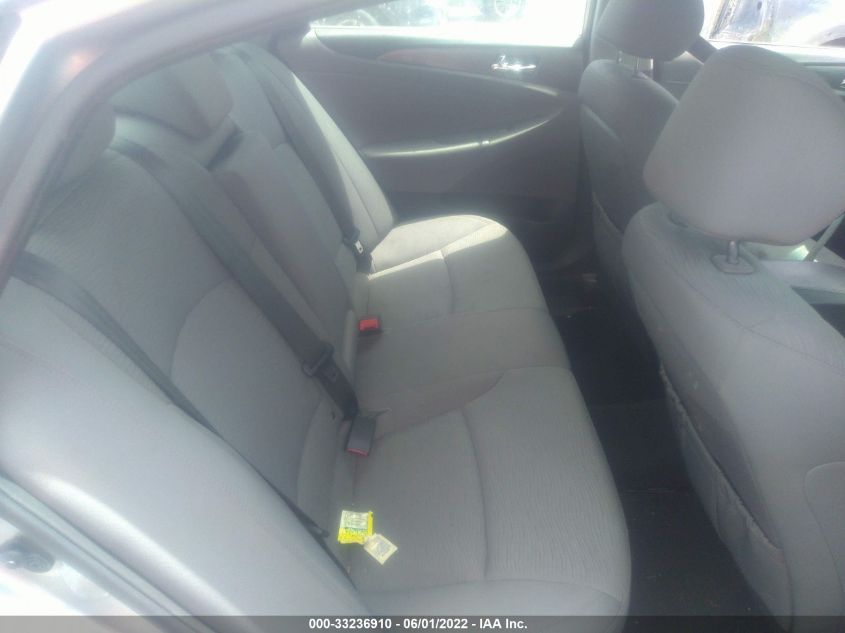 2013 HYUNDAI SONATA HYBRID HYBRID KMHEC4A41DA071113
