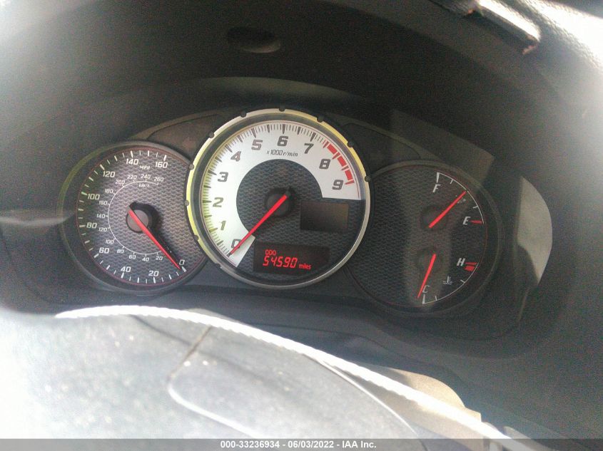 2017 TOYOTA 86 JF1ZNAA10H8700724
