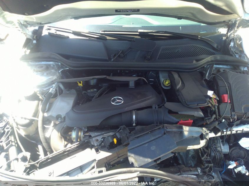 2016 MERCEDES-BENZ CLA CLA 250 WDDSJ4EB7GN333211