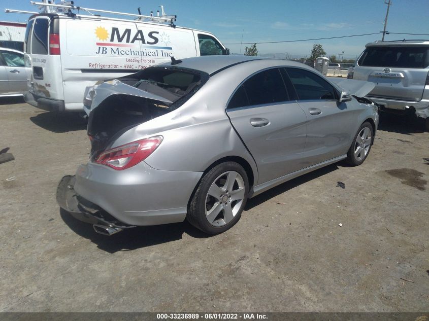 2016 MERCEDES-BENZ CLA CLA 250 WDDSJ4EB7GN333211