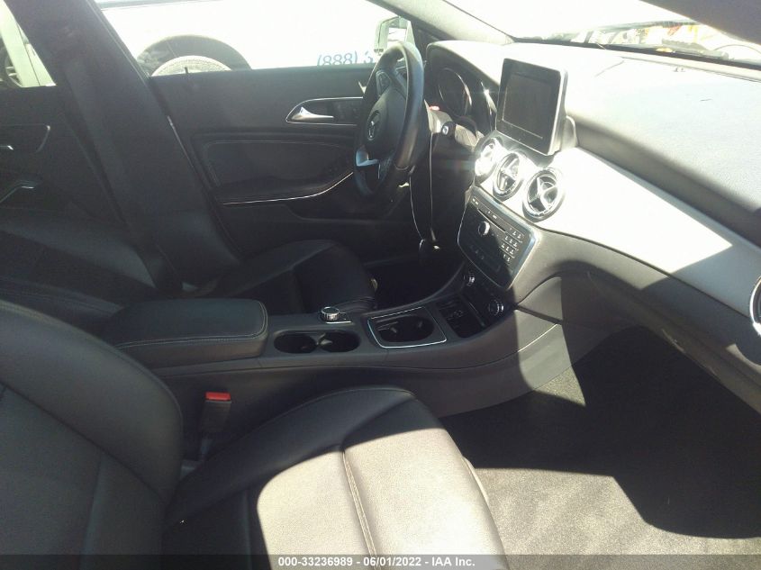 2016 MERCEDES-BENZ CLA CLA 250 WDDSJ4EB7GN333211