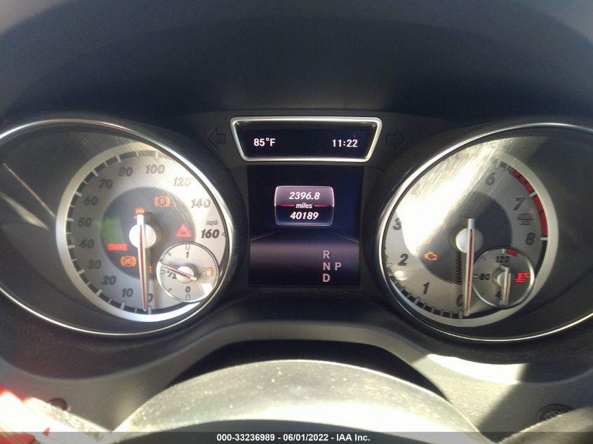 2016 MERCEDES-BENZ CLA CLA 250 WDDSJ4EB7GN333211