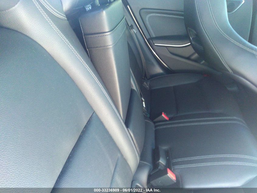 2016 MERCEDES-BENZ CLA CLA 250 WDDSJ4EB7GN333211