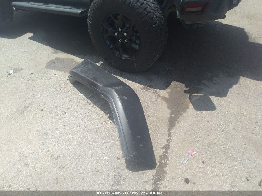 2021 JEEP WRANGLER WILLYS SPORT 1C4GJXAN8MW571950