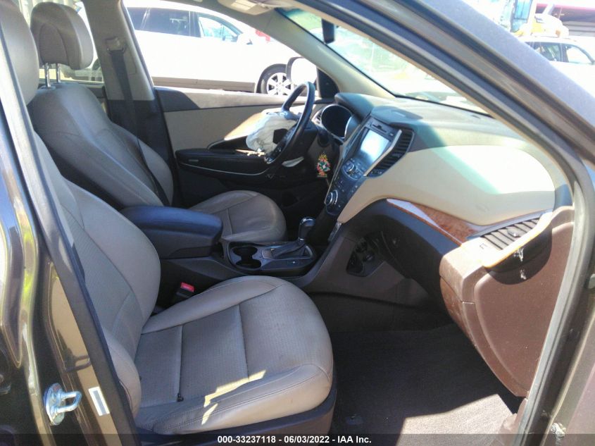 2014 HYUNDAI SANTA FE SPORT 5XYZW3LA6EG196412