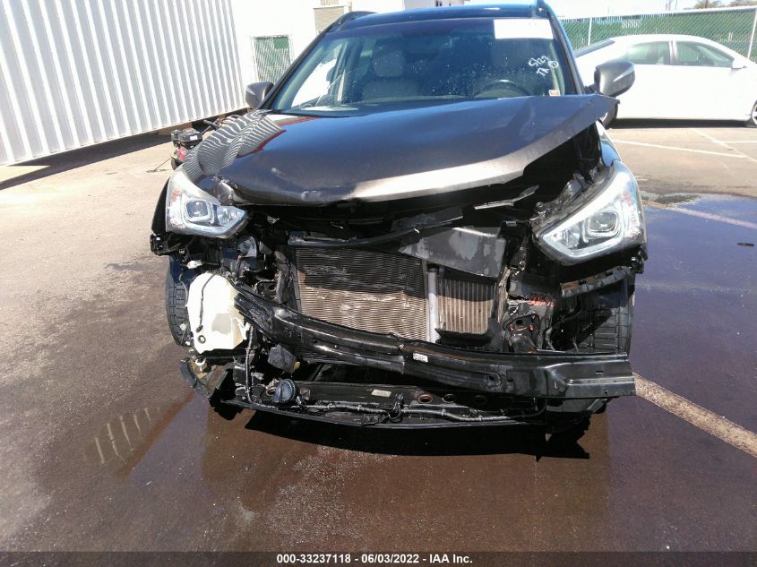 2014 HYUNDAI SANTA FE SPORT 5XYZW3LA6EG196412
