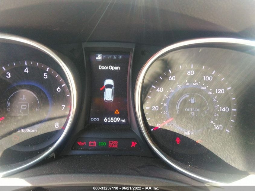 2014 HYUNDAI SANTA FE SPORT 5XYZW3LA6EG196412