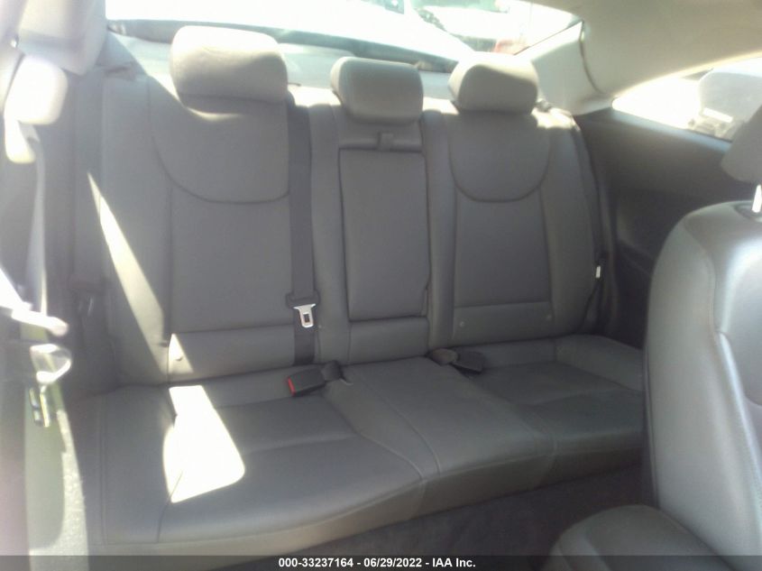 2013 HYUNDAI ELANTRA COUPE SE KMHDH6AE6DU019136
