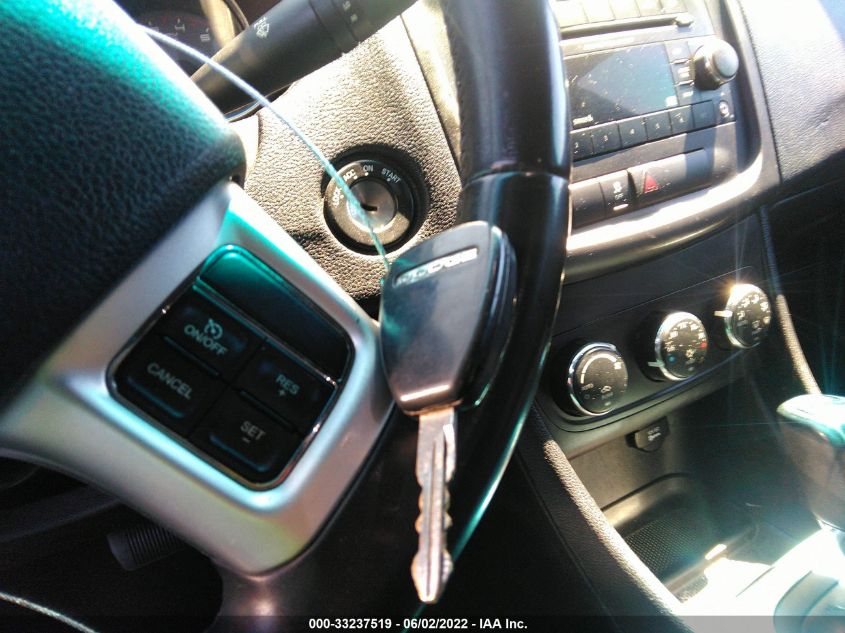 2013 DODGE AVENGER SXT 1C3CDZCG8DN663893