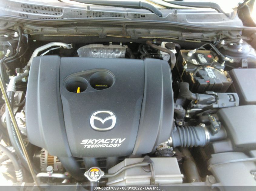 2018 MAZDA MAZDA3 4-DOOR SPORT 3MZBN1U76JM226160