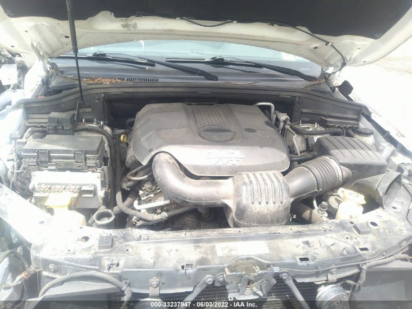 2013 DODGE DURANGO SXT 1C4RDJAG6DC675112