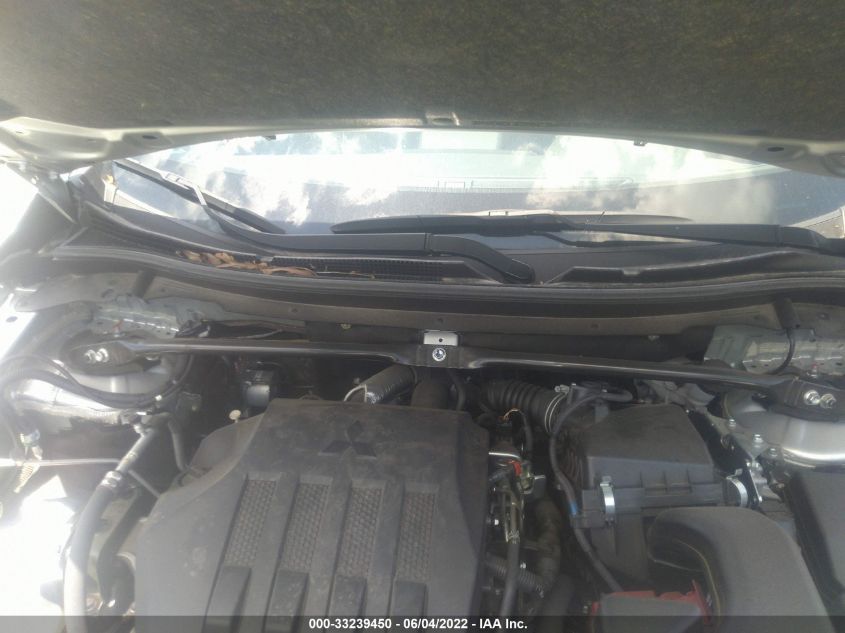 2022 MITSUBISHI ECLIPSE CROSS SEL JA4ASWAAXNZ004496