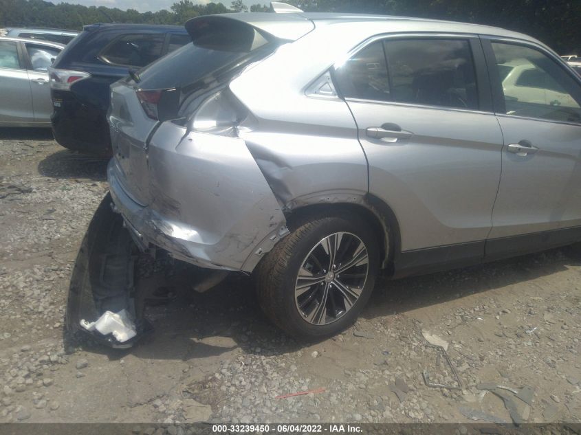 2022 MITSUBISHI ECLIPSE CROSS SEL JA4ASWAAXNZ004496