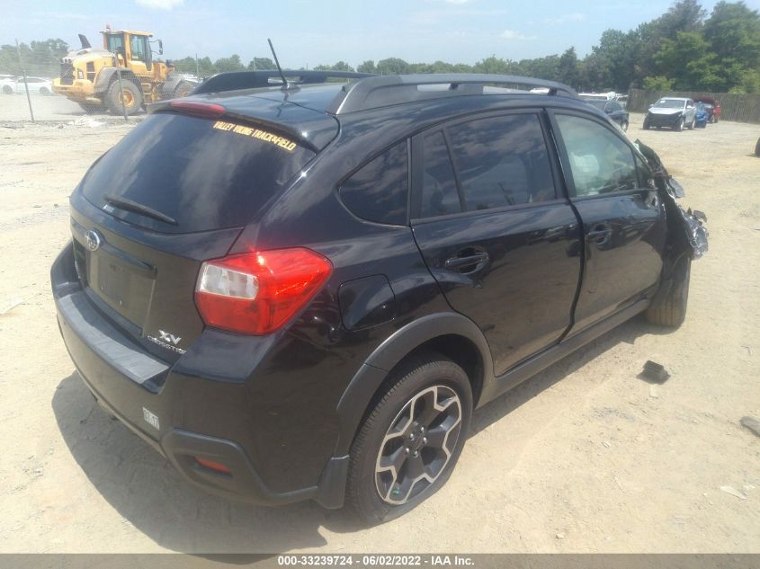 2013 SUBARU XV CROSSTREK LIMITED JF2GPAGC6DH853026
