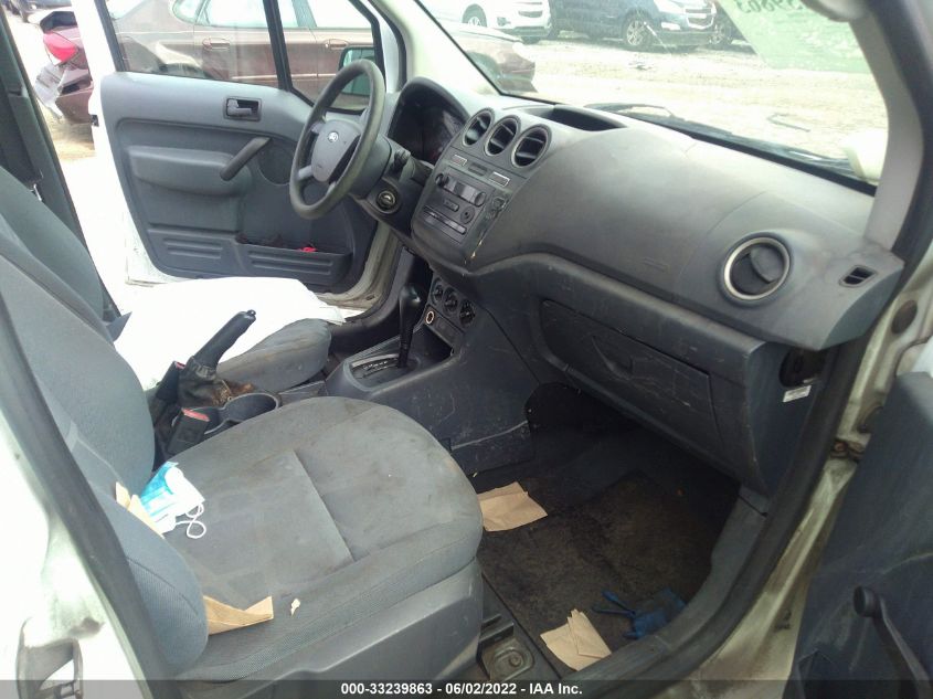 2013 FORD TRANSIT CONNECT XL NM0LS6AN2DT150164
