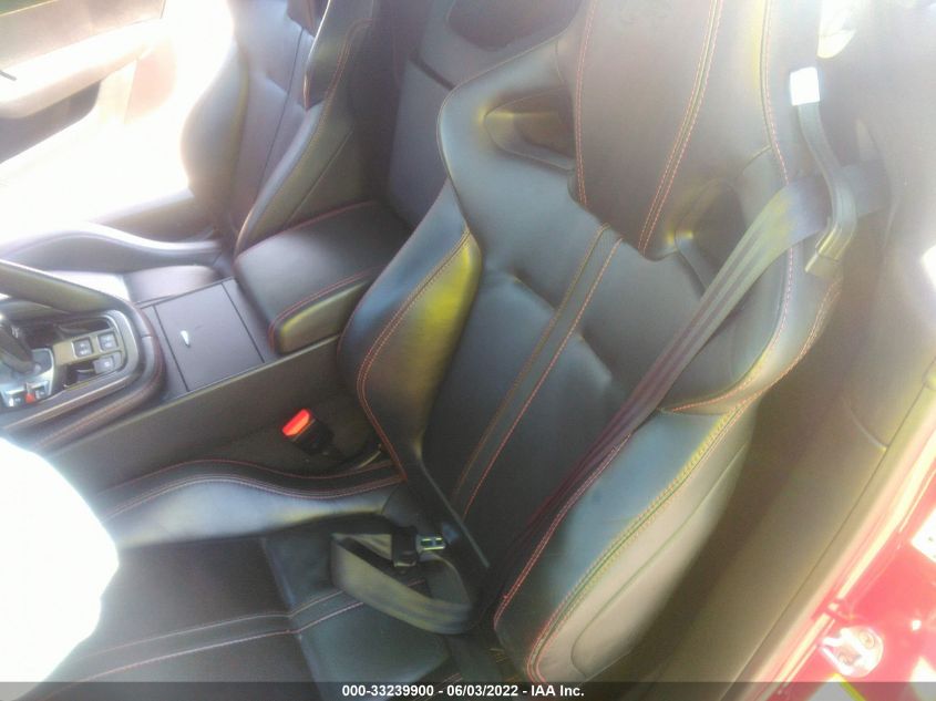 2015 JAGUAR F-TYPE V8 R SAJWA6DA4FMK21553