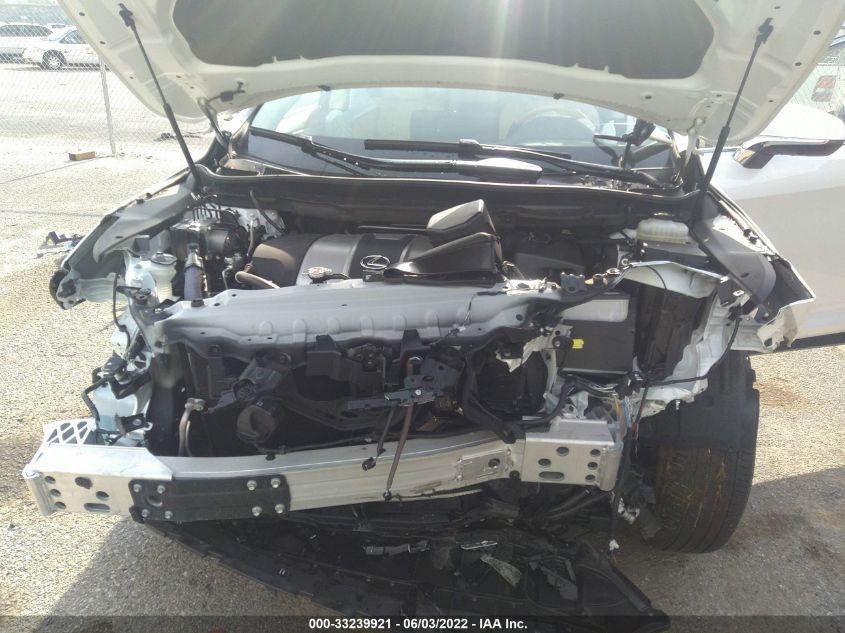 2021 LEXUS RX RX 350L JTJHZKEAXM2022357