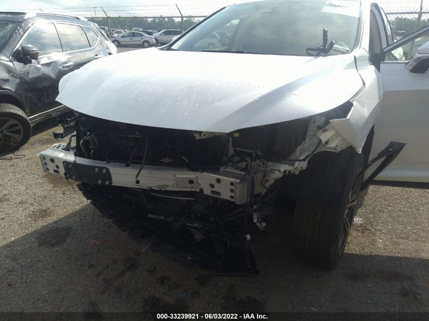2021 LEXUS RX RX 350L JTJHZKEAXM2022357