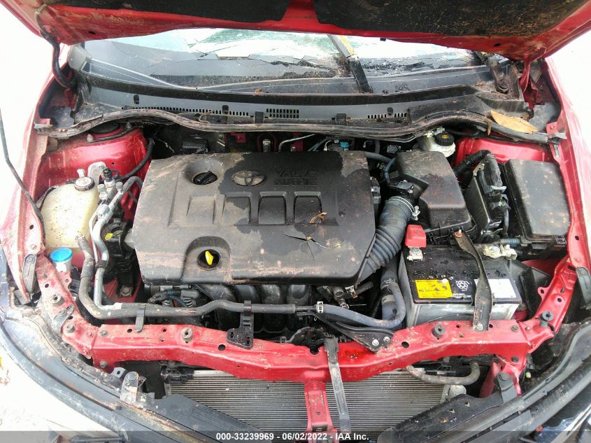 2018 TOYOTA COROLLA IM JTNKARJE6JJ555806