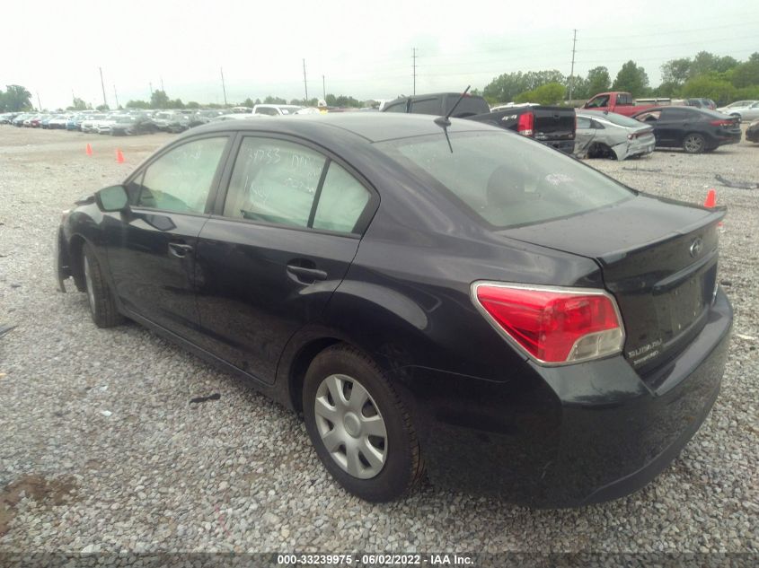 2016 SUBARU IMPREZA SEDAN JF1GJAA62GH003715